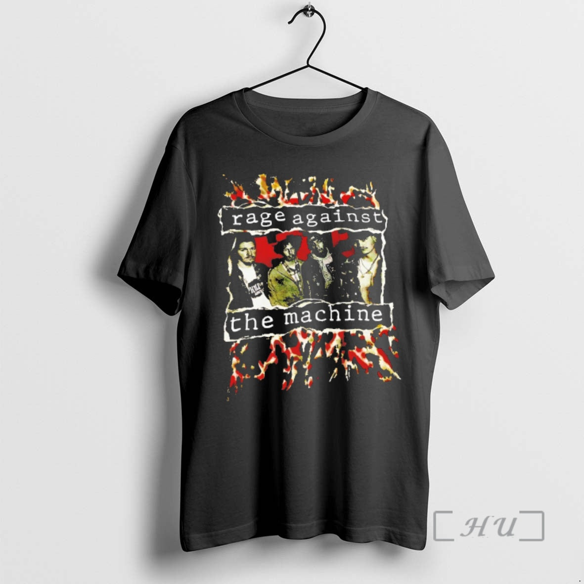 Officials Vintage Rage Against The Machine