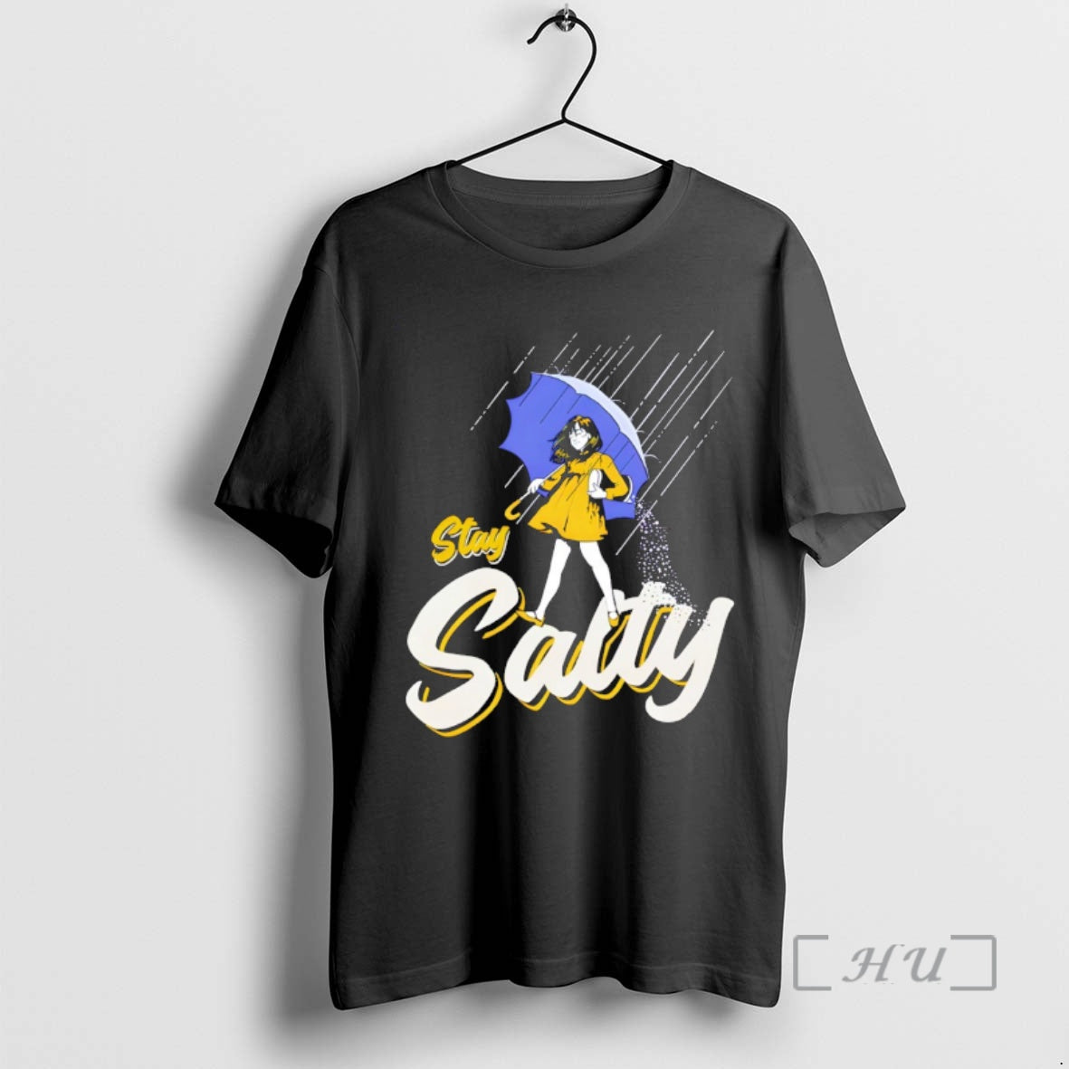 Officials Vintage Salty Bitch Stay Salty