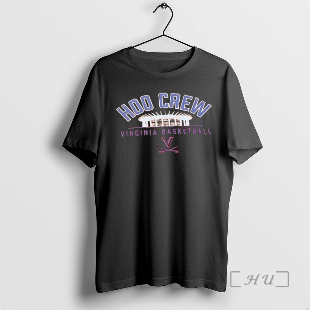 Officials Virginia Cavaliers Hoo Crew Basketball