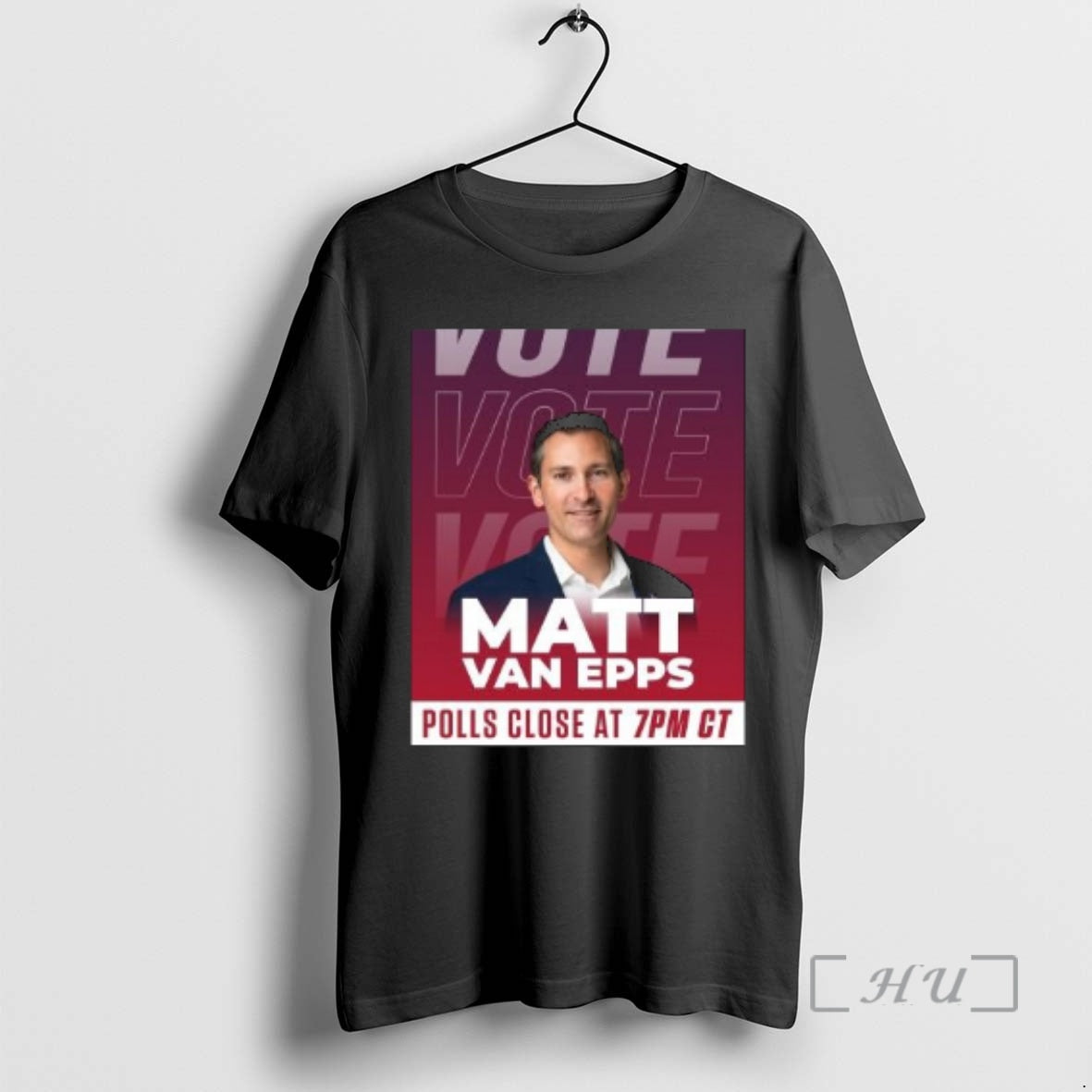 Officials Vote Matt Van Epps 2025 Circle Black