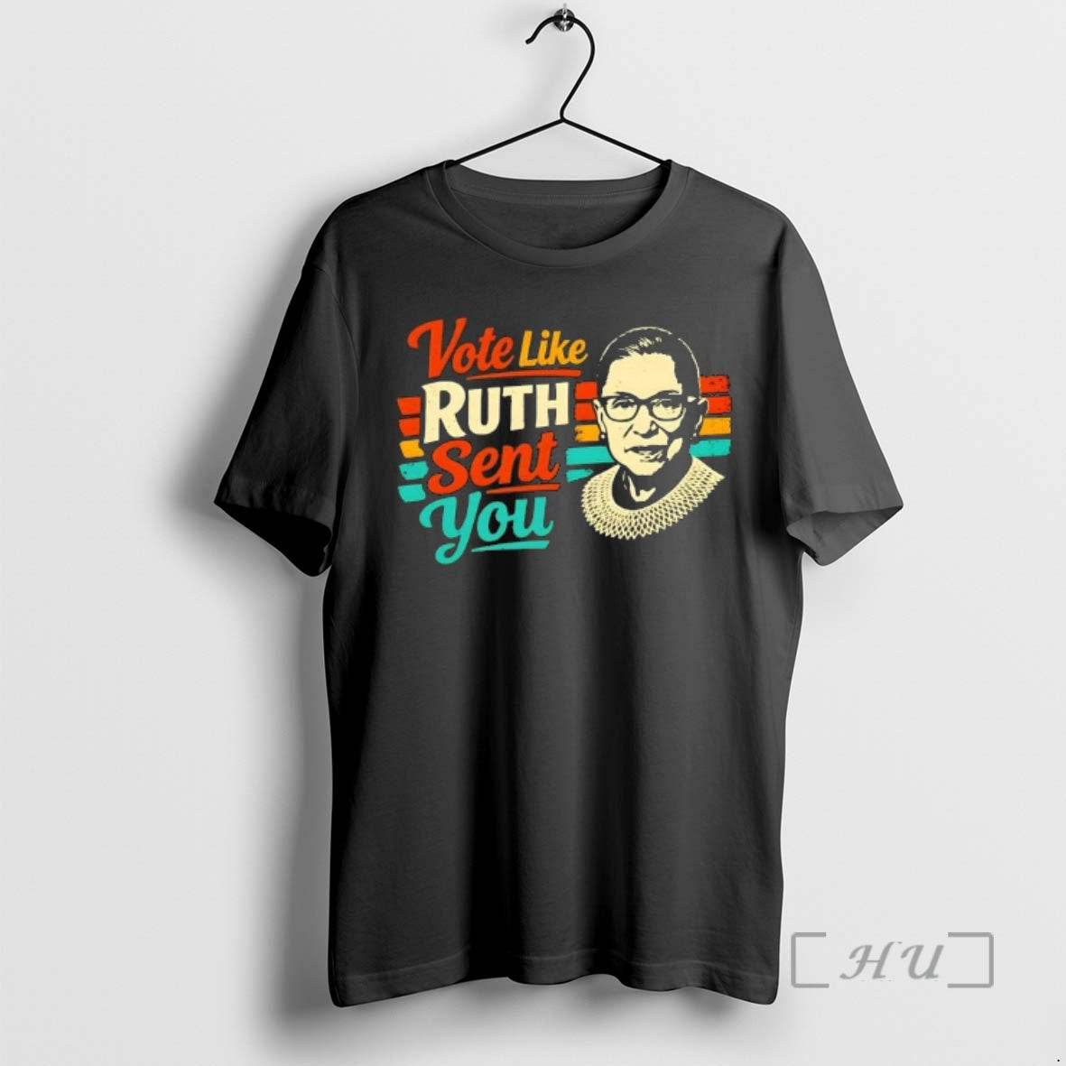 Officials Vote Like Ruth Bader Ginsburg Sent You