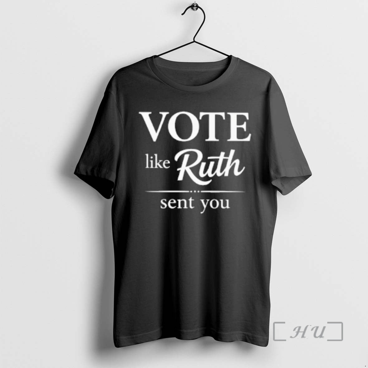 Officials Vote Like Ruth Sent You