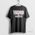 Officials Washington Huskies 2025 Ncaa D1 Mens Soccer National Champions