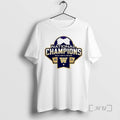 Officials Washington Huskies 2025 National Champions Logo