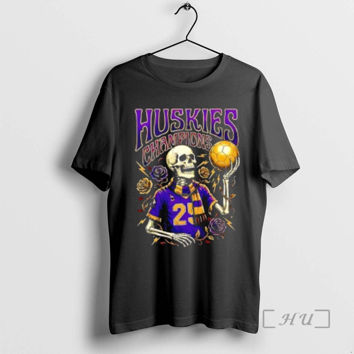 Officials Washington Huskies Ncaa Division I National Champions 2025