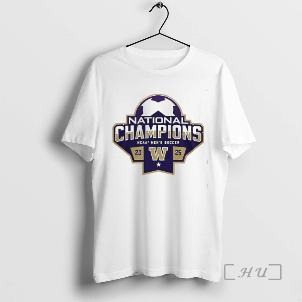Officials Washington Huskies National Champions 2025 Logo