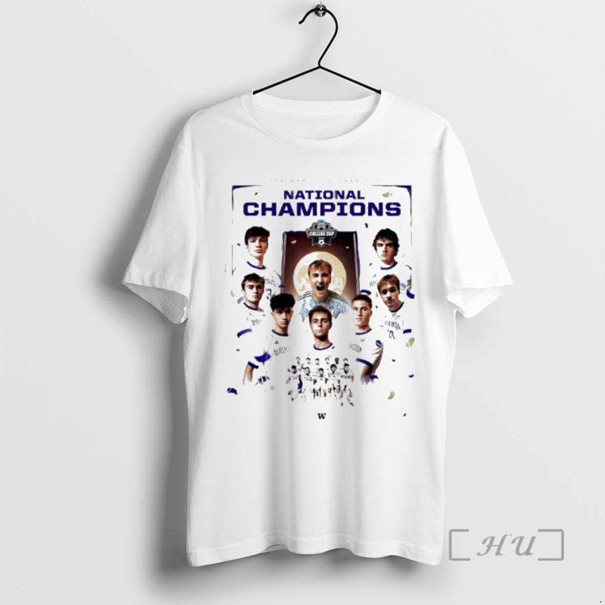 Officials Washington Huskies Are 2025 National Champions