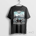 Officials Washington State Cougars 2025 Famous Idaho Potato Bowl Helmet Chriast Premium T Shirts Sweater