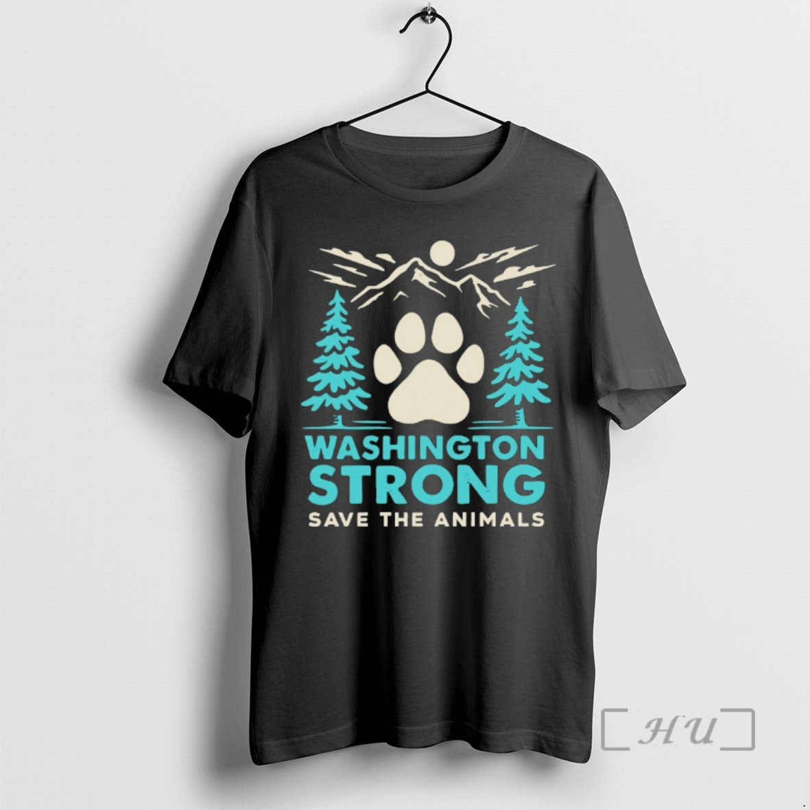 Officials Washington Strong Save The Animals
