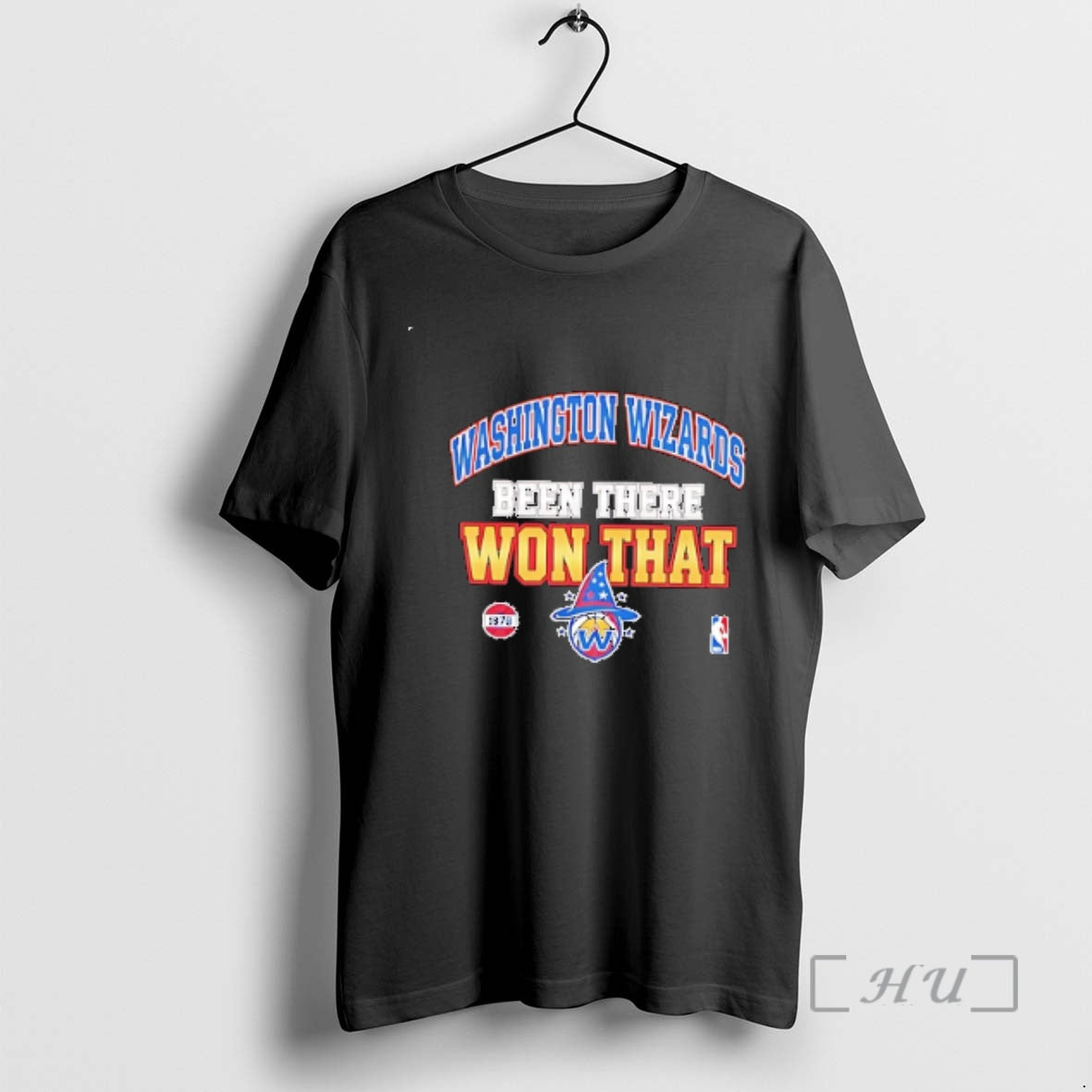Officials Washington Wizards Been There Won That