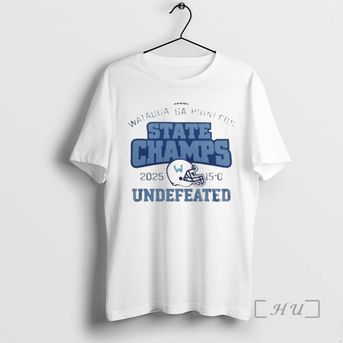 Officials Watauga Pioneers 2025 Nchsaa 6a State Champions Undefeated
