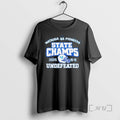 Officials Watauga Pioneers 6a State Champions 2025