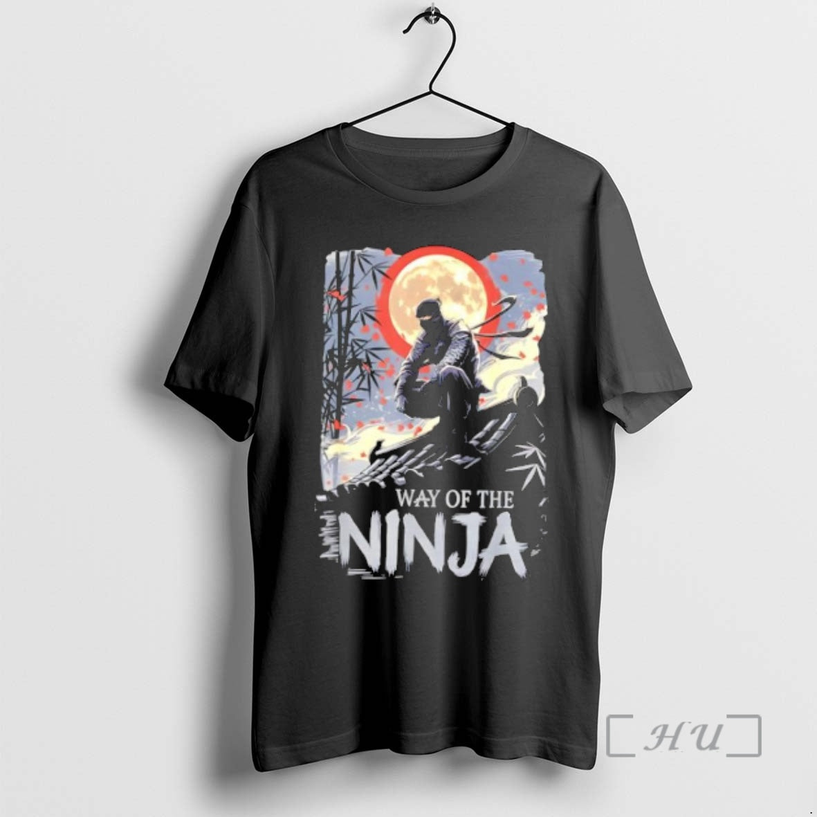 Officials Way Of The Ninja Moon Night