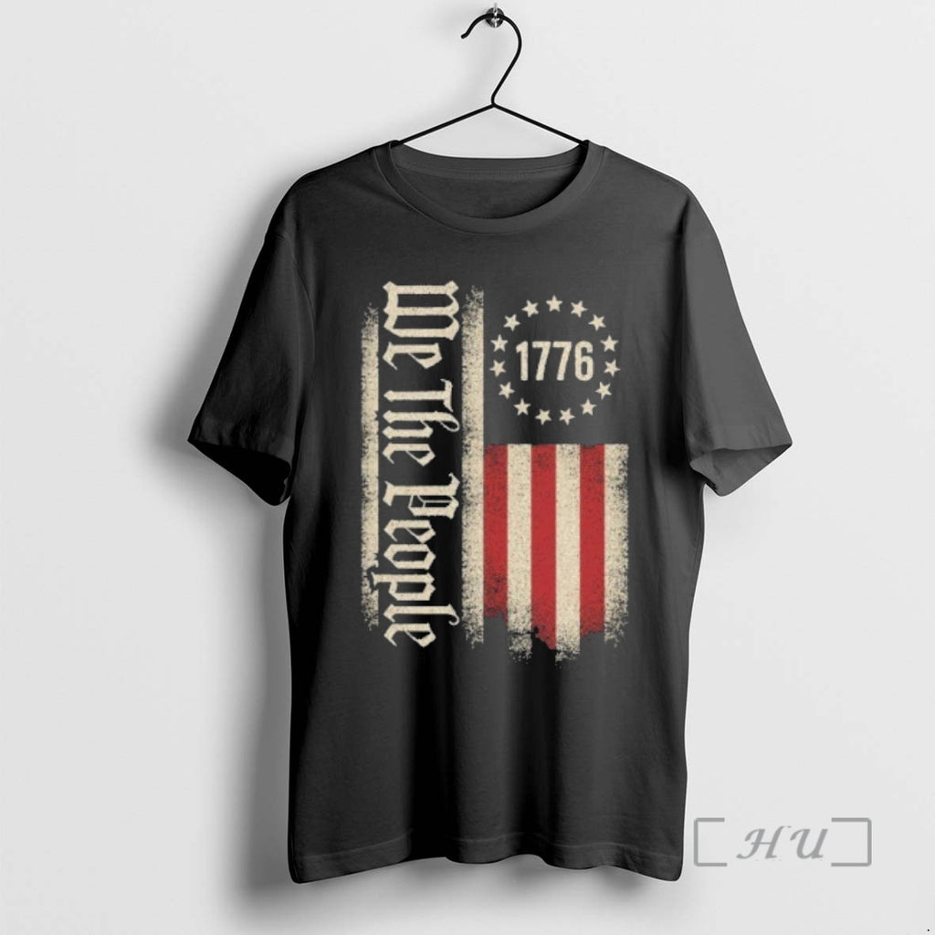 Officials We The People 1776 American 250th Anniversary