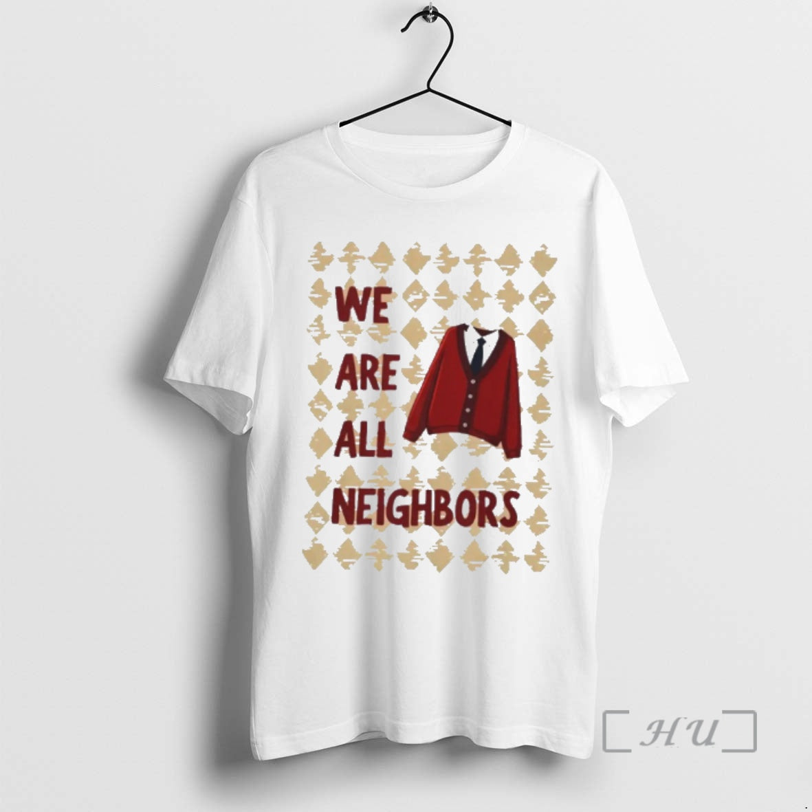 Officials We Are All Neighbors
