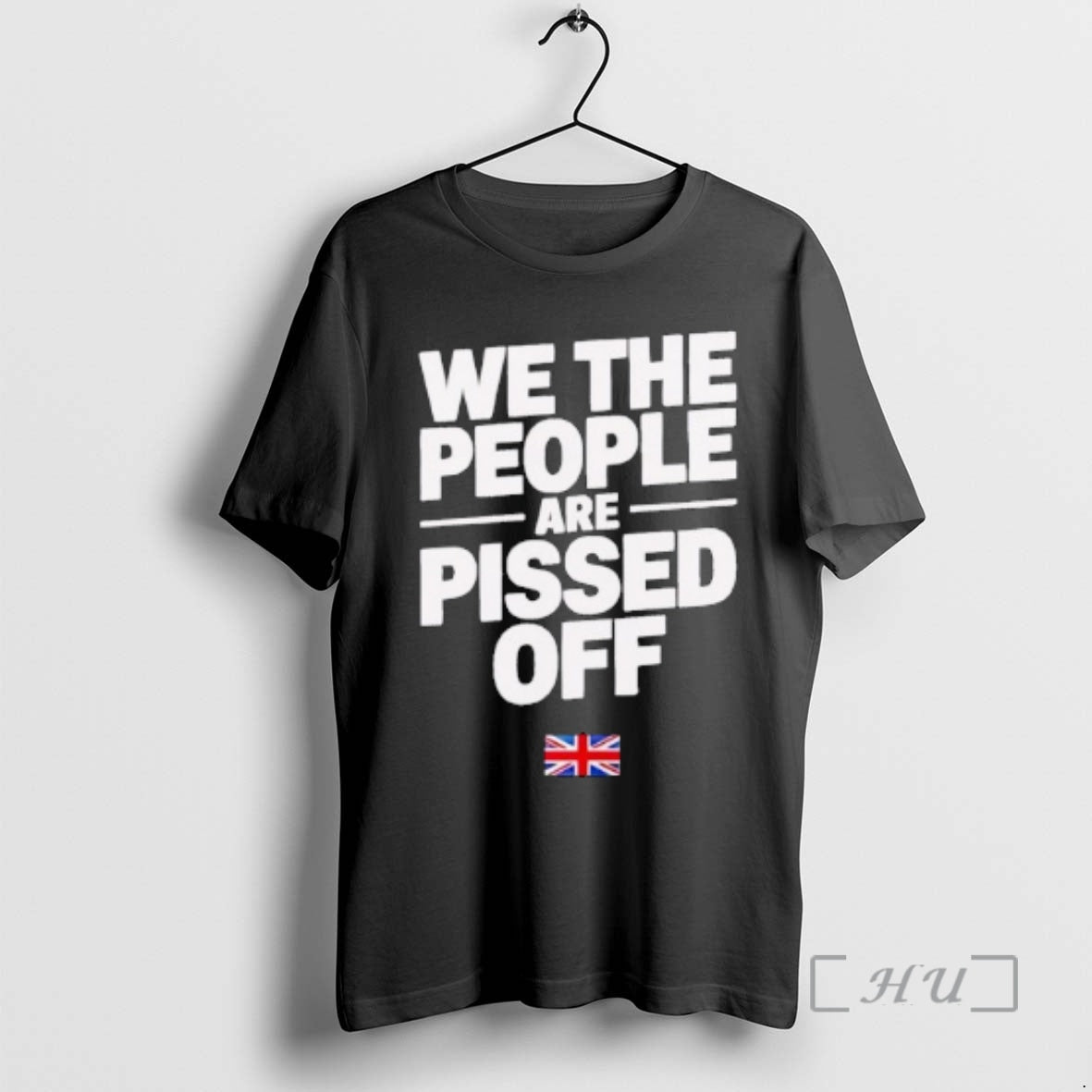 Officials We The People Are Pissed Off