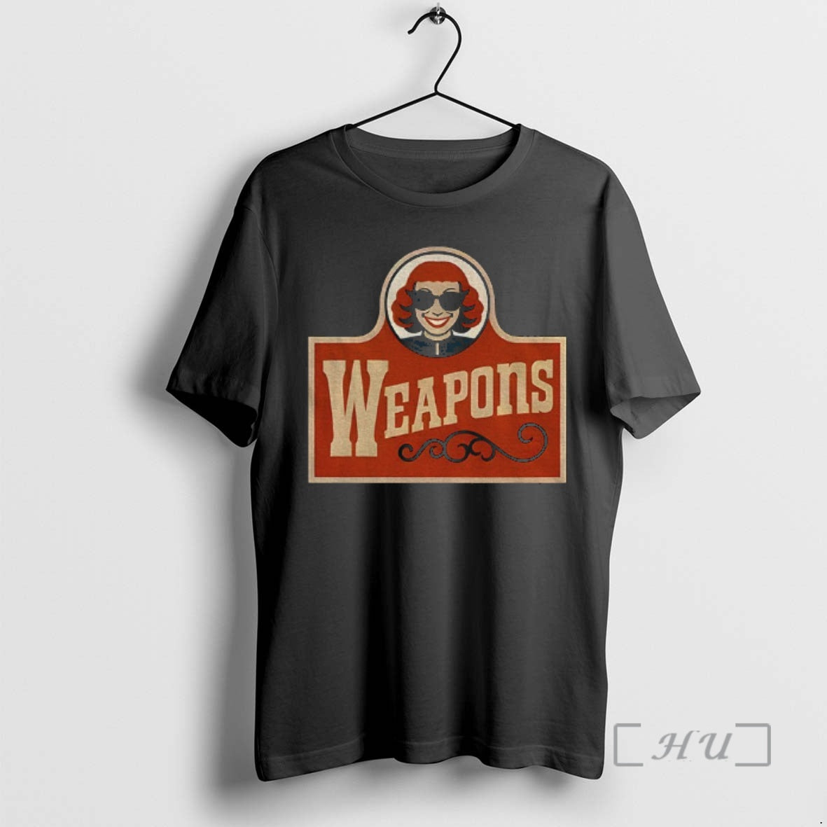 Officials Weapons Zach Cregger Wendys