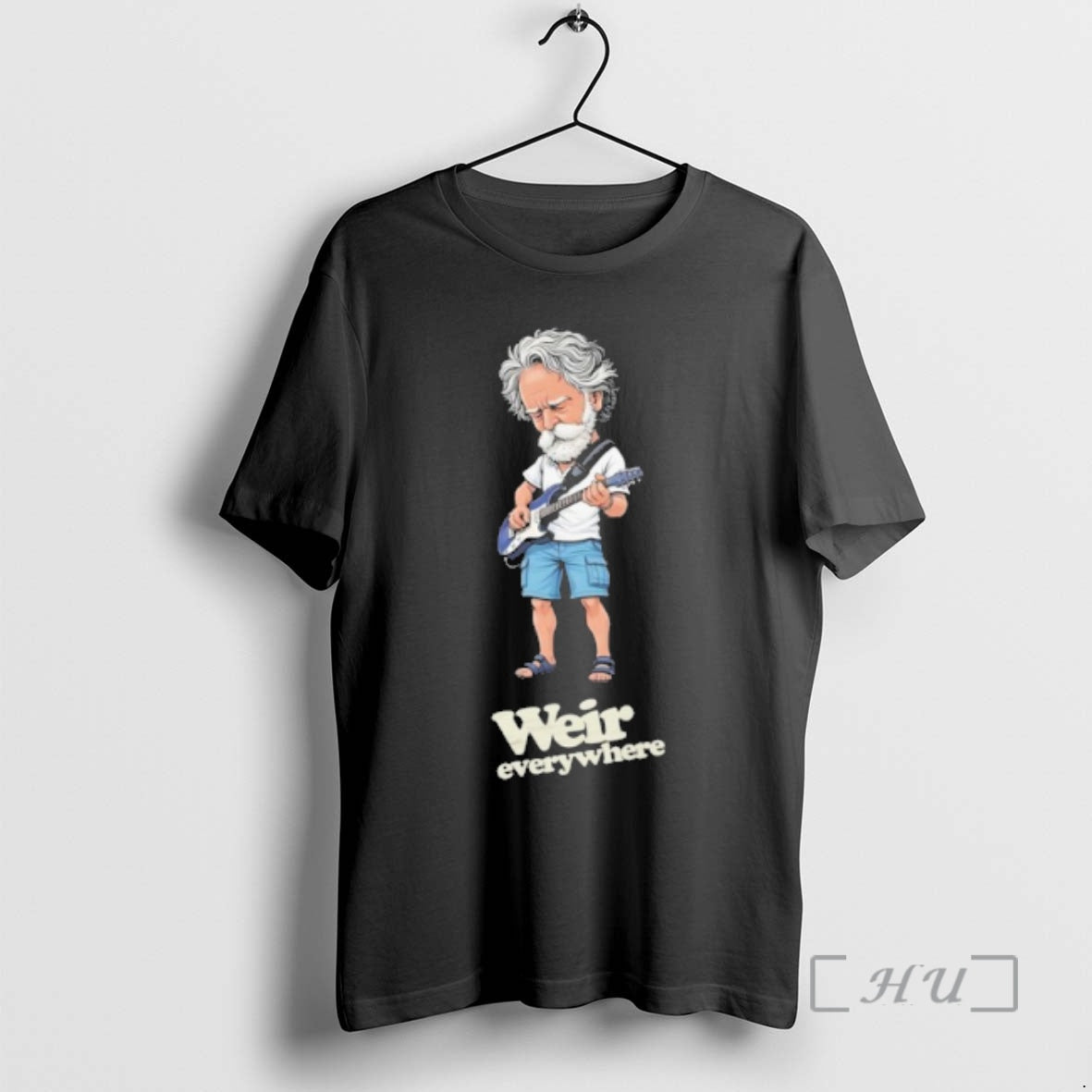 Officials Weir Everywhere Bobby Weir