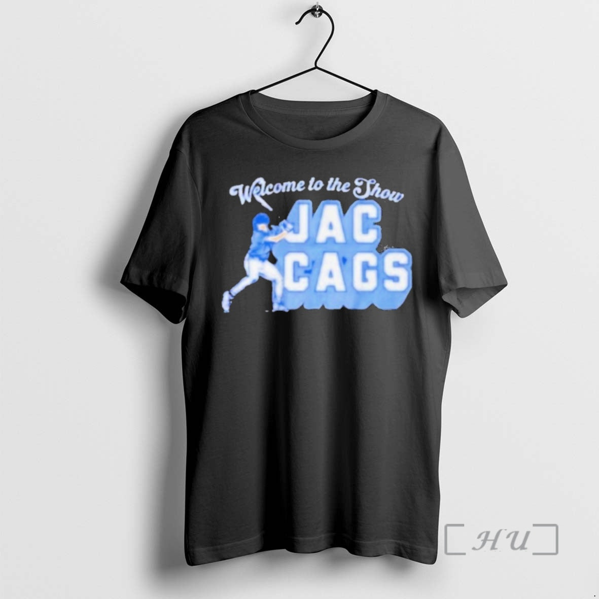 Officials Welcome To The Show Jac Cags