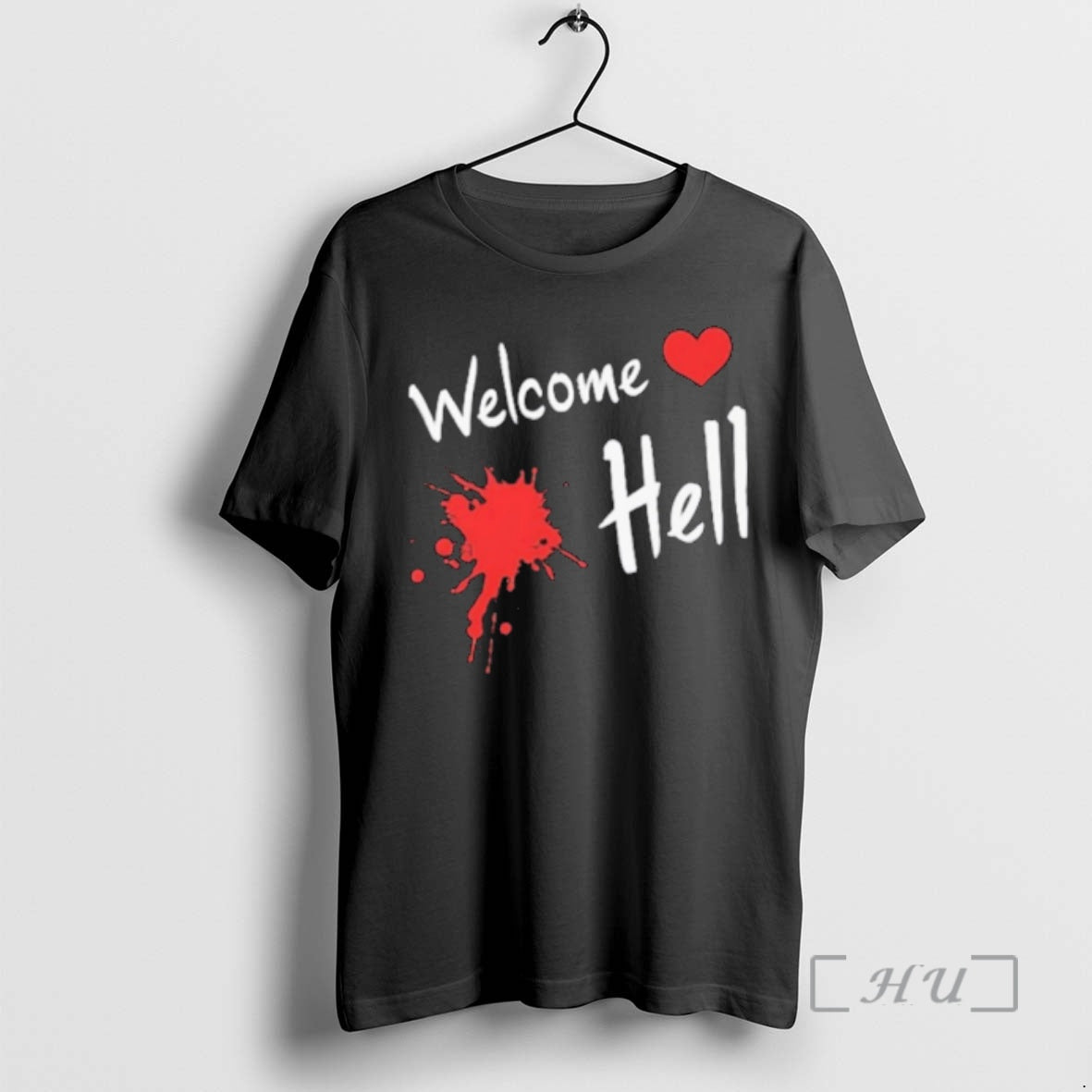 Officials Welcome Hell Touhou