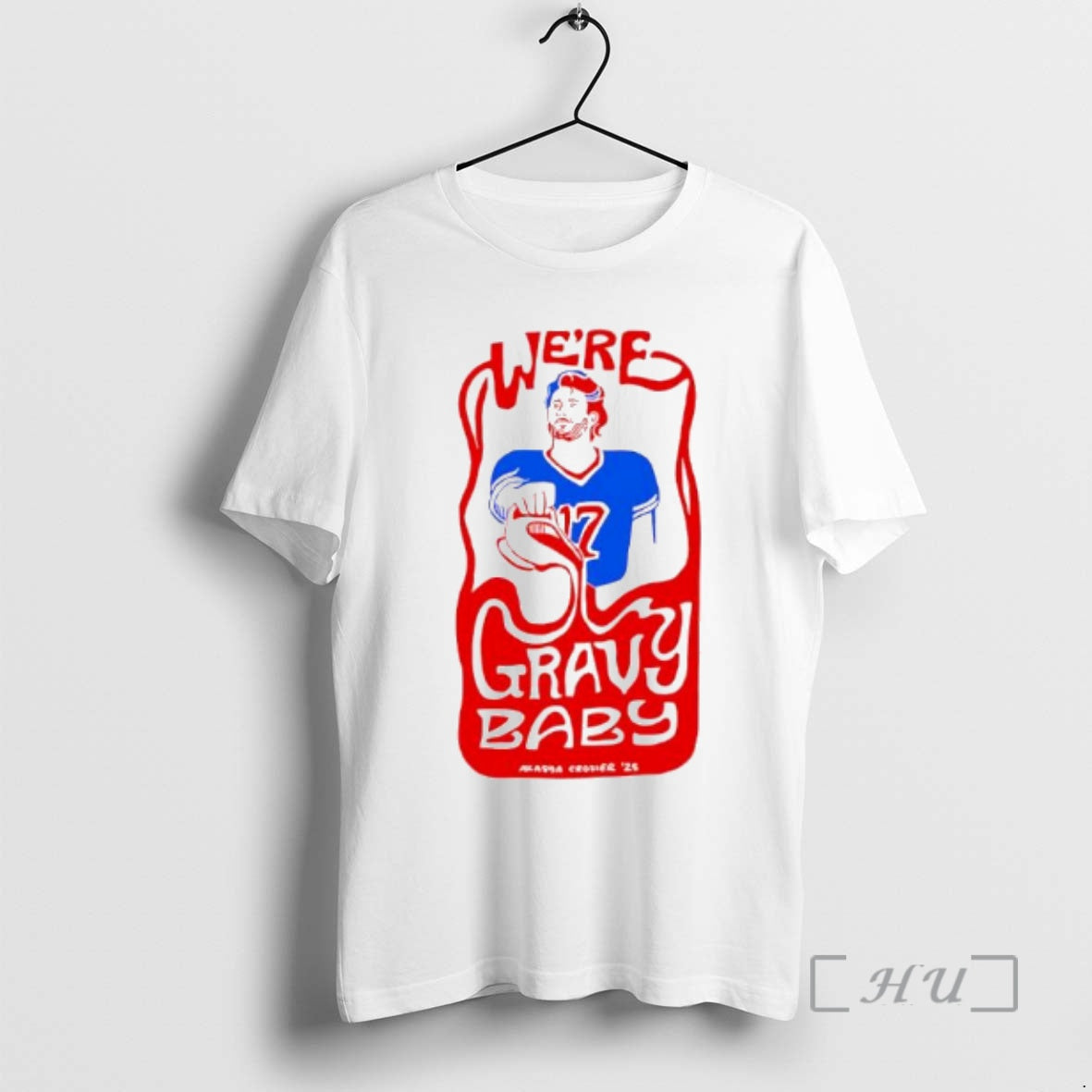 Officials Were Gravy Baby Akasya Crosier 25