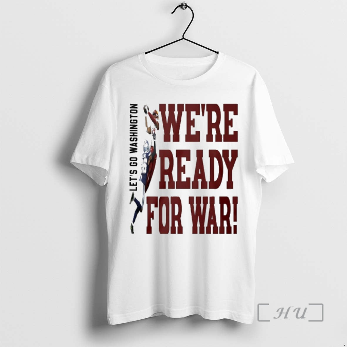 Officials Were Ready For War Lets Go Washington Football