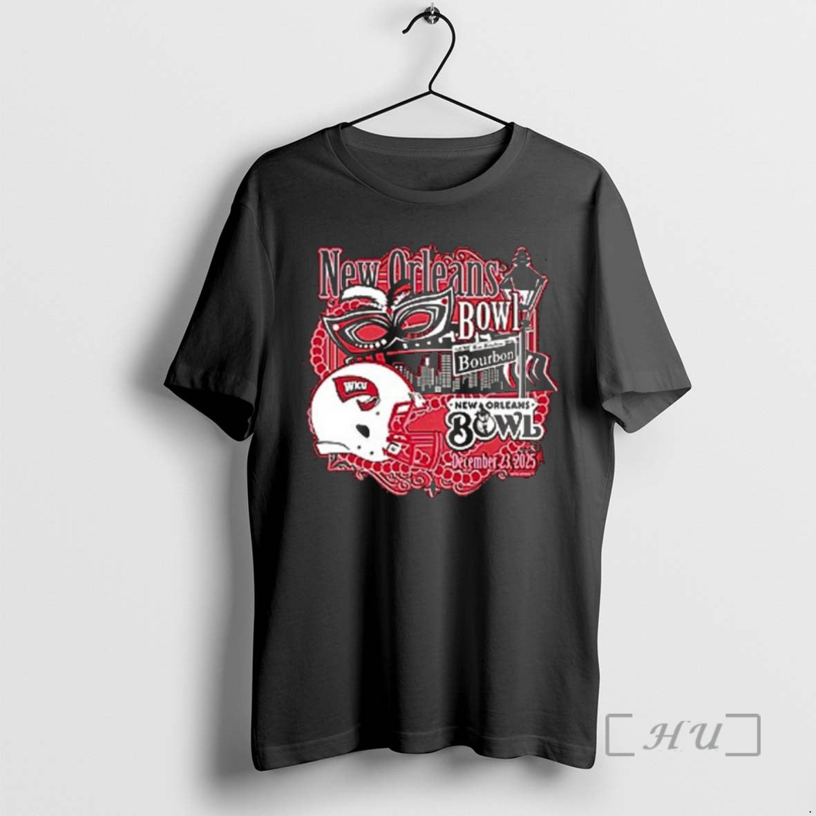 Officials Western Kentucky 2025 New Orleans Bowl