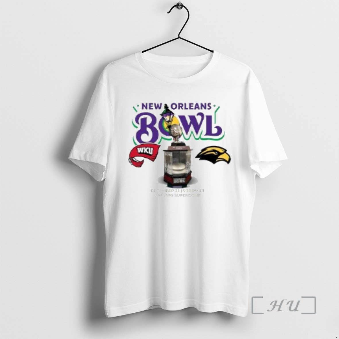 Officials Western Kentucky Vs Southern Miss New Orleans Bowl Caesars Superdome New Orleans La 2025