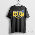 Officials Western Michigan Broncos 2025 Myrtle Beach Bowl Logo