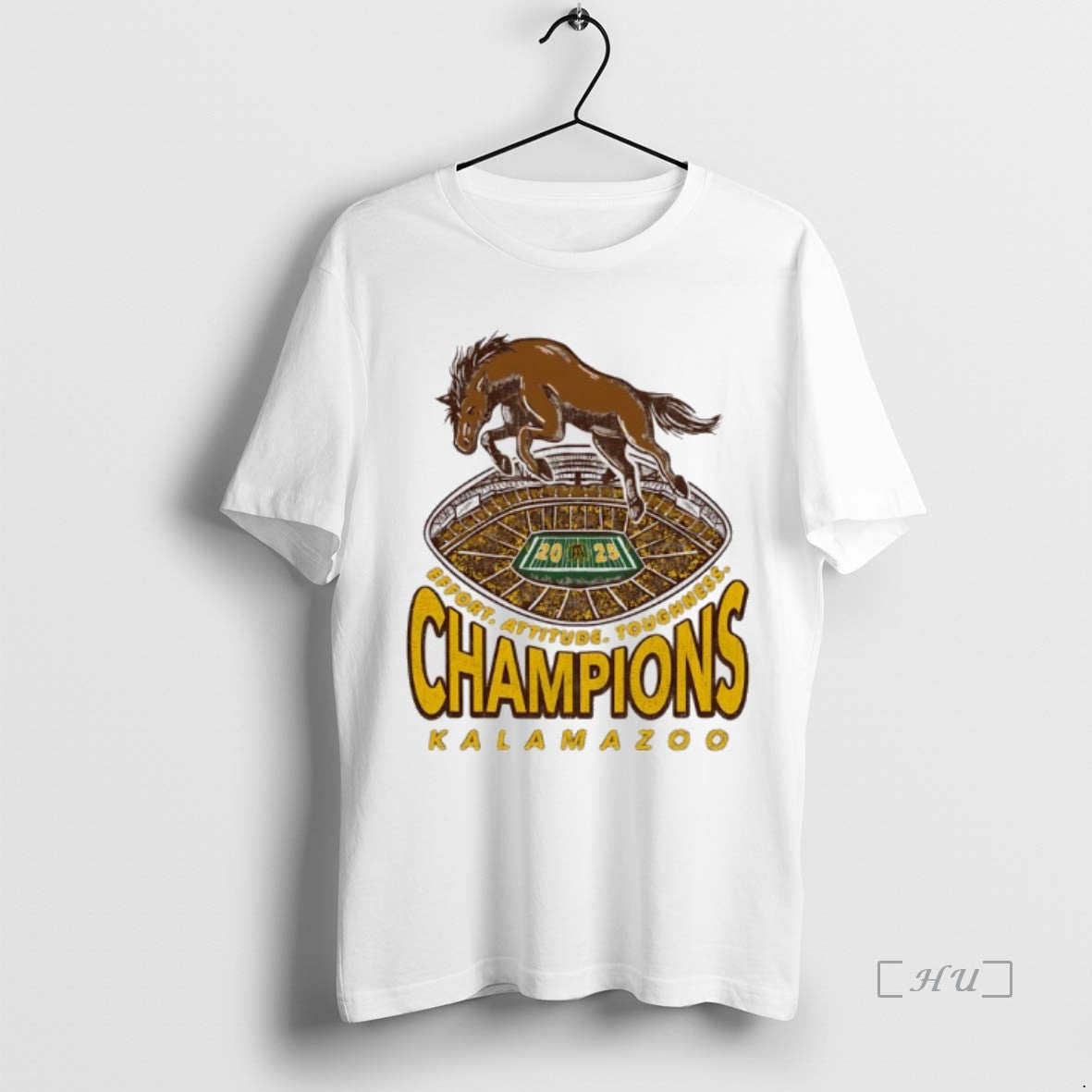 Officials Western Michigan Captures 2025 Kalamazoo Conference Champions