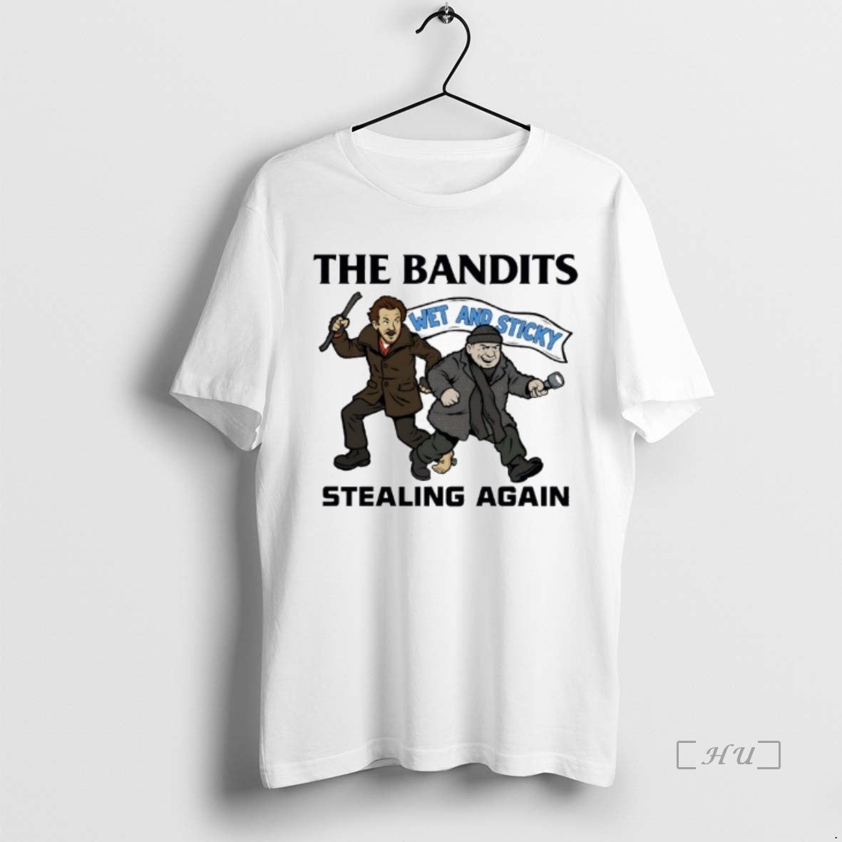 Officials Wet Bandits The Banditsstealing Again Wet And Sticky