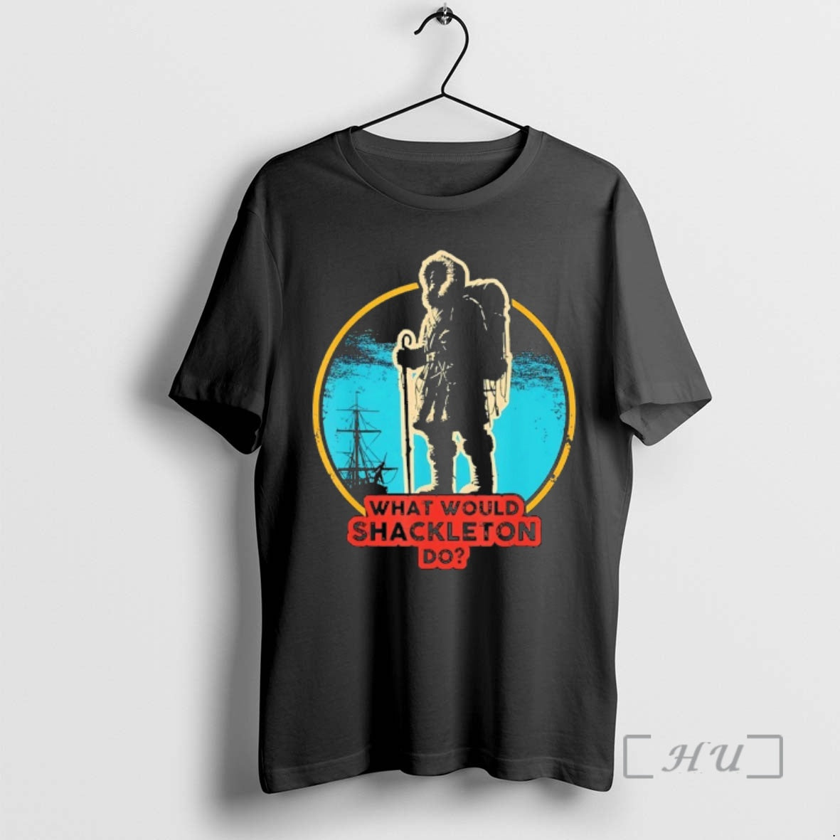 Officials What Would Shackleton Do Vintage