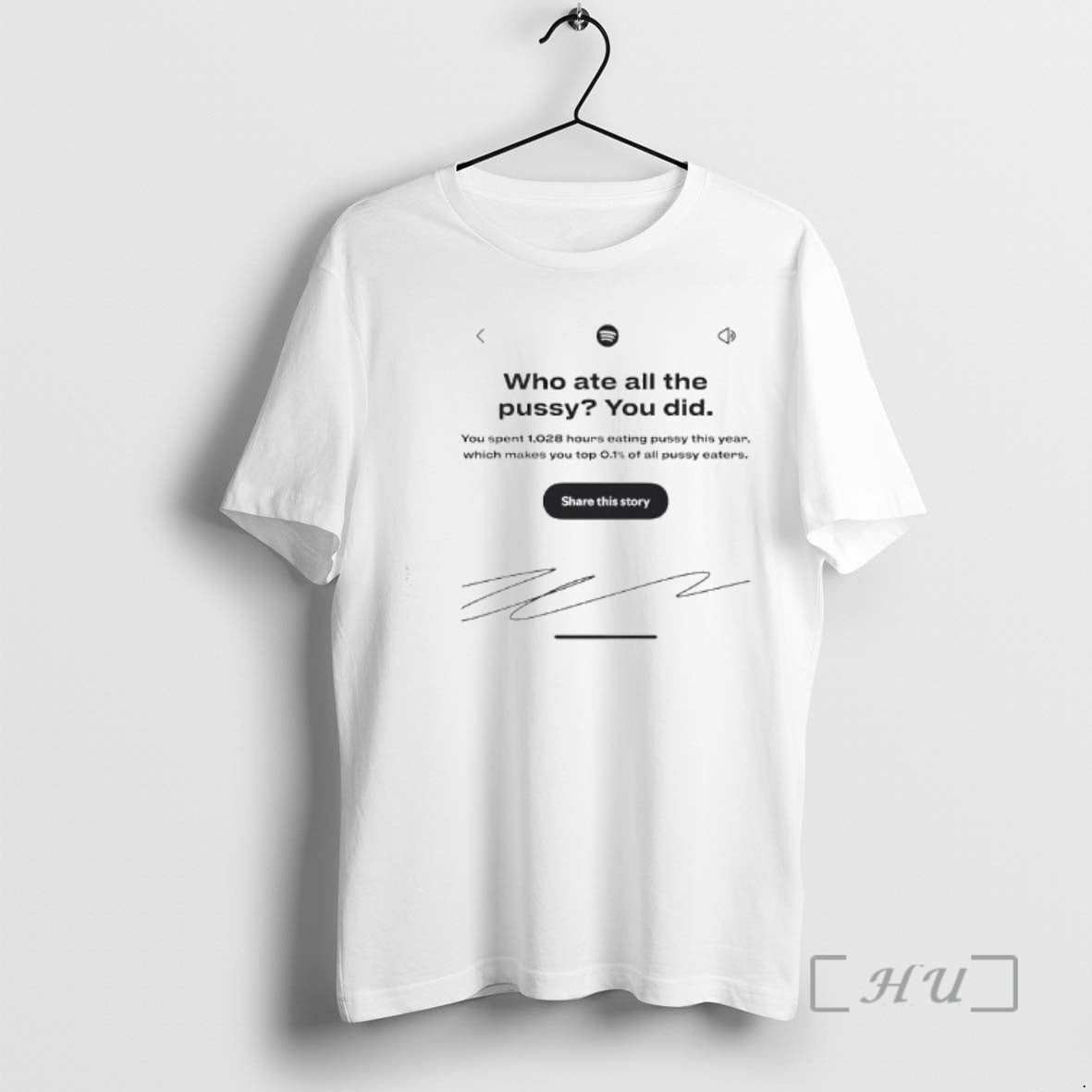 Officials Who Ate All The Pussy You Did Share This Story Signature Premium T Shirts