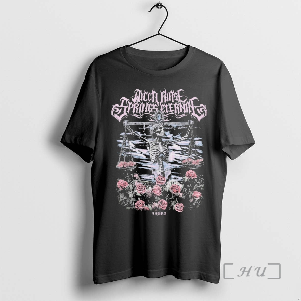 Officials Wicca Phase Springs Eternal Skeleton Roses