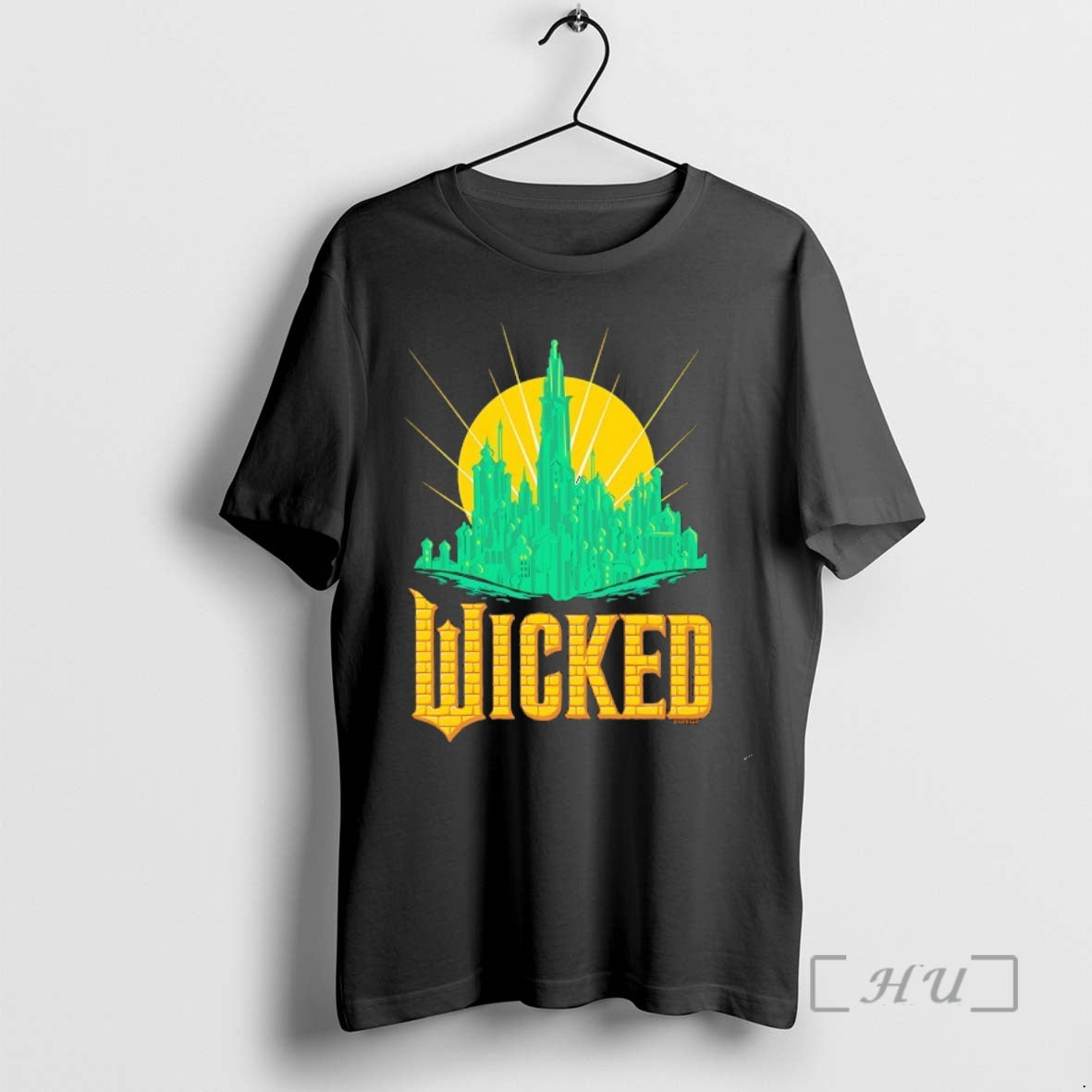 Officials Wicked Greetings From The Fantabulous Emerald City