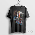 Officials Widespread Panjc Atlanta Ga 2015 Music Concert Rock Band Tour Premium T Shirts Sweater