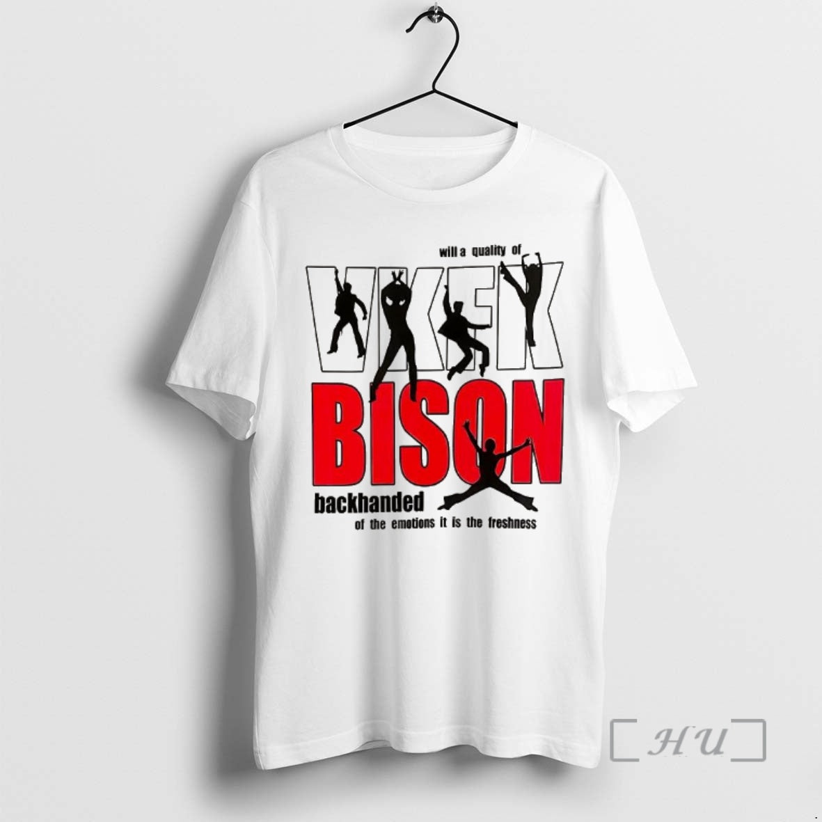 Officials Will A Quality Of Vkfk Bison Backhanded
