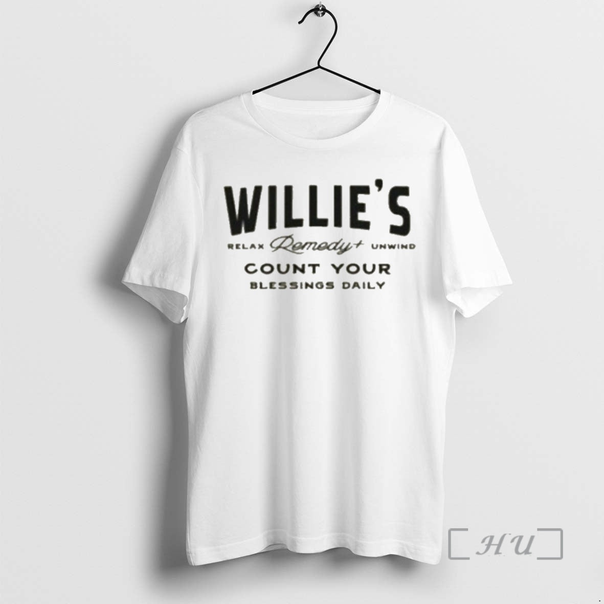 Officials Willie Nelson Count Your Blessings Daily