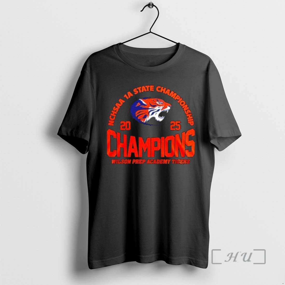 Officials Wilson Prep Academy Tigers 1a State Champions 2025