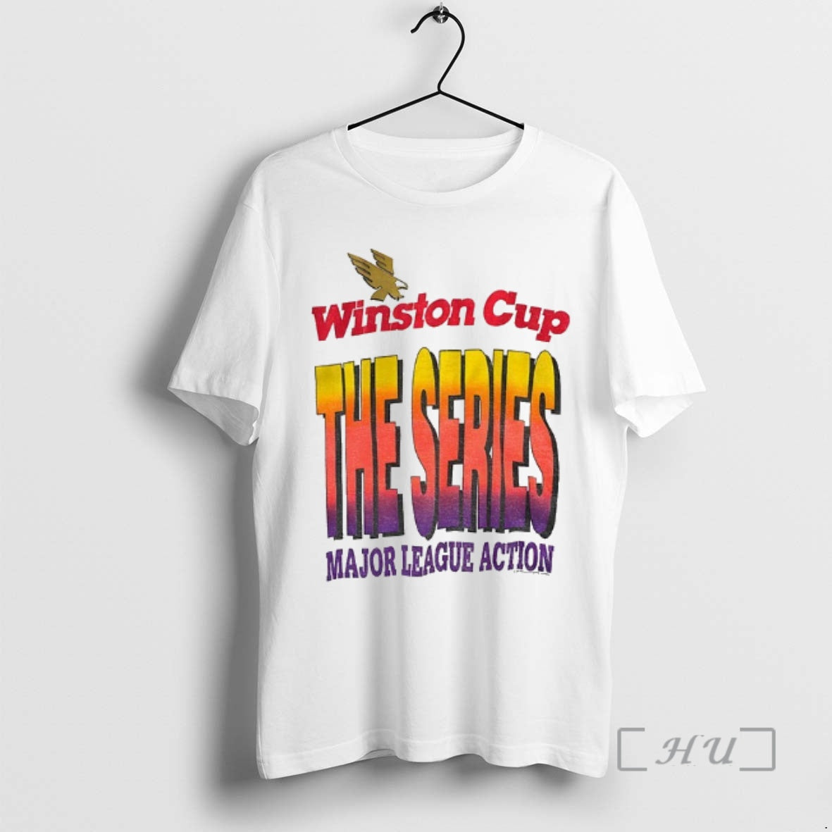 Officials Winston Cup The Series Major League Action