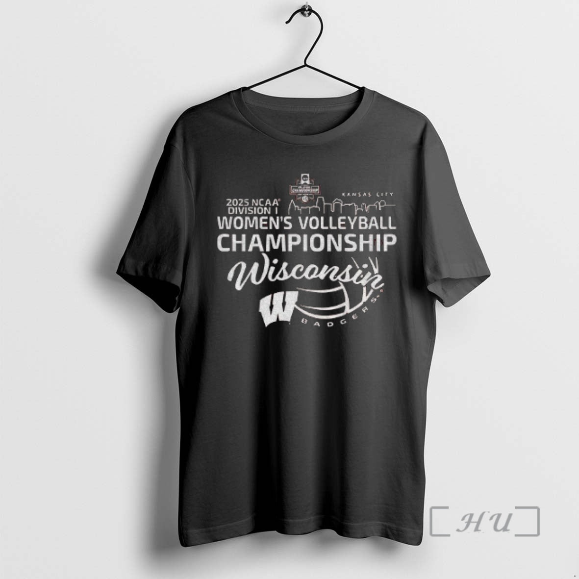 Officials Wisconsin Badgers 2025 Ncaa Division 1 Womens Volleyball Champions
