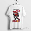 Officials Wisconsin River Falls Falcons 2025 Ncaa Division Iii Football National Champions Mascot Premium