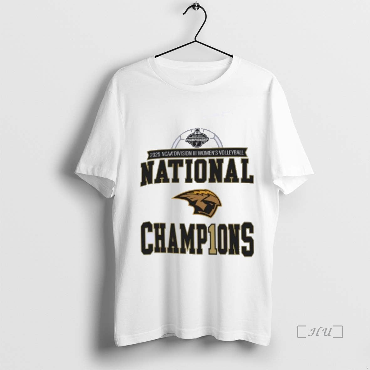 Officials Wisconsin_e2_80_93oshkosh Titans 2025 Ncaa Diii Womens Volleyball National Champions