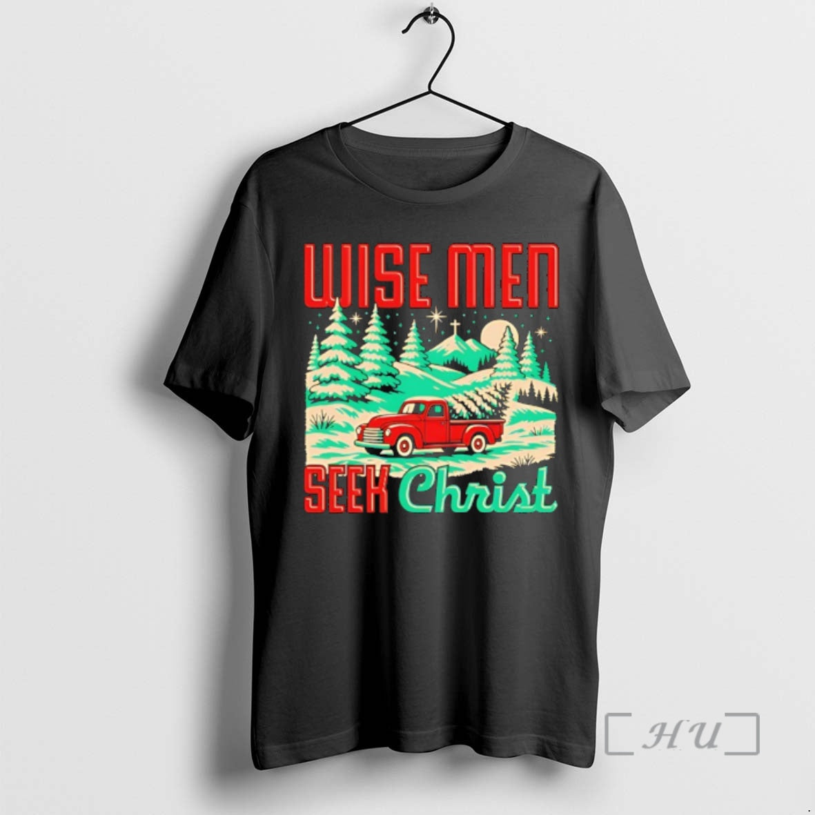 Officials Wise Men Seek Christ Christmas