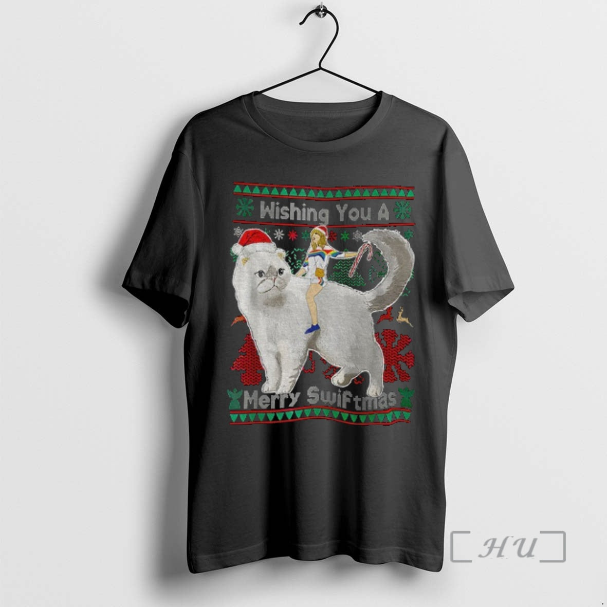 Officials Wishing You A Merry Swiftmas Ugly Xmas
