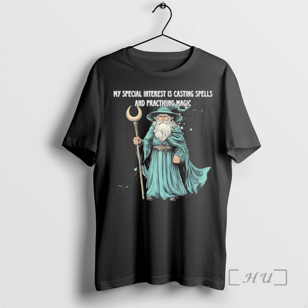 Officials Wizard My Special Interest Is Casting Spells And Practicing Magic Premium T Shirts Sweater