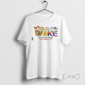 Officials Woke Its Not The Insult You Think It Is Floral Premium T Shirts Sweater