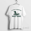 Officials Wolf Bird Stupid Canadian 2025