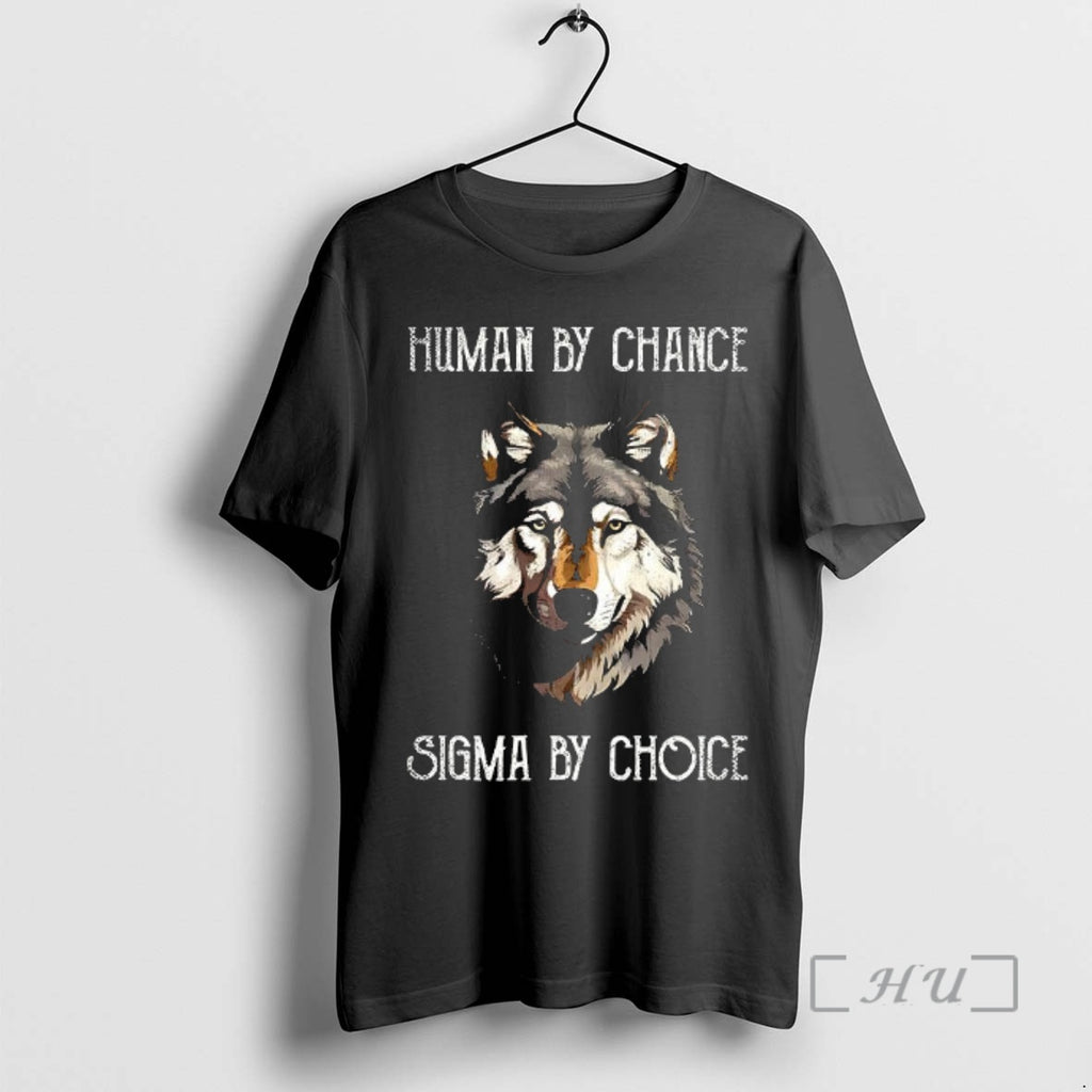 Officials Wolf Human By Chance Sigma By Choice