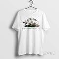 Officials Wolverine Dont Tread On Me Gadsden Flag